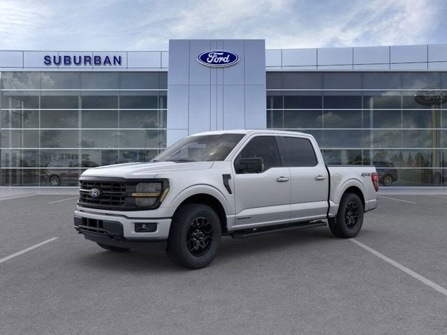 2024 Ford F-150 XLT -
                Washington, MI