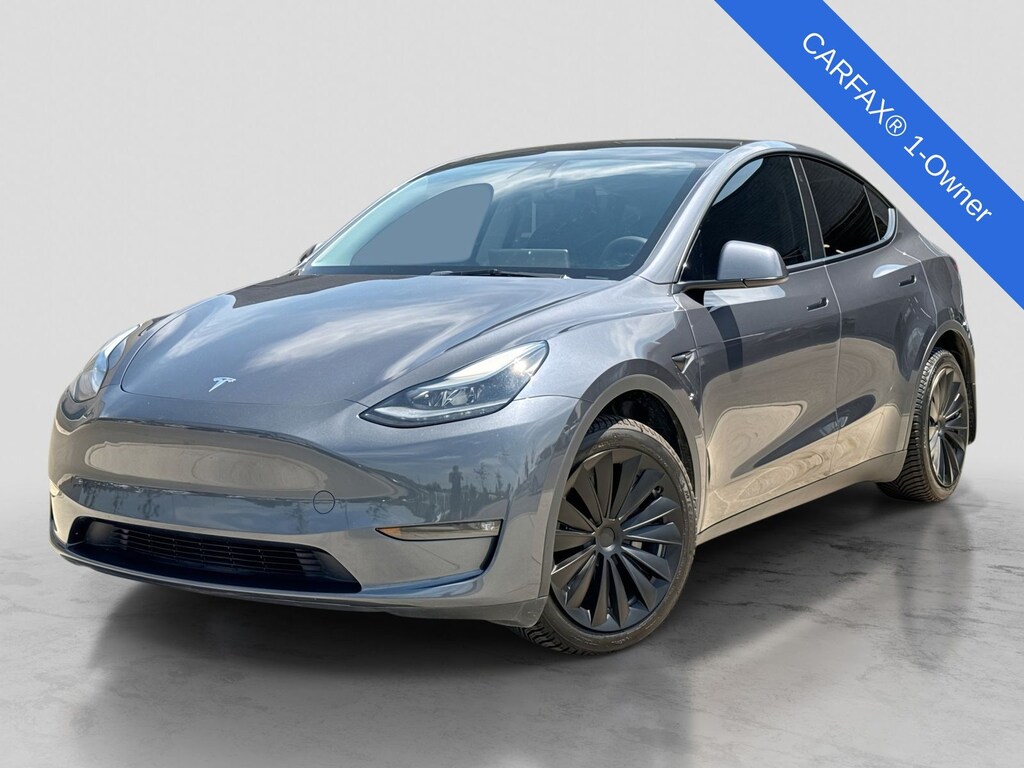 Used 2023 Tesla Model Y Long Range SUV