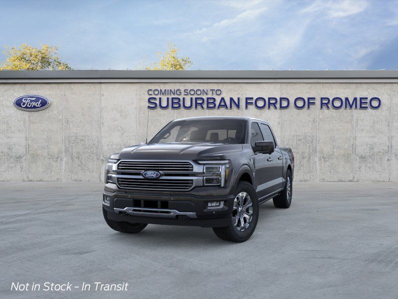 Thumbnail: 2026 Ford F-150 - 2