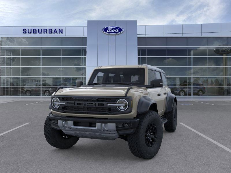 Thumbnail: 2025 Ford Bronco - 2