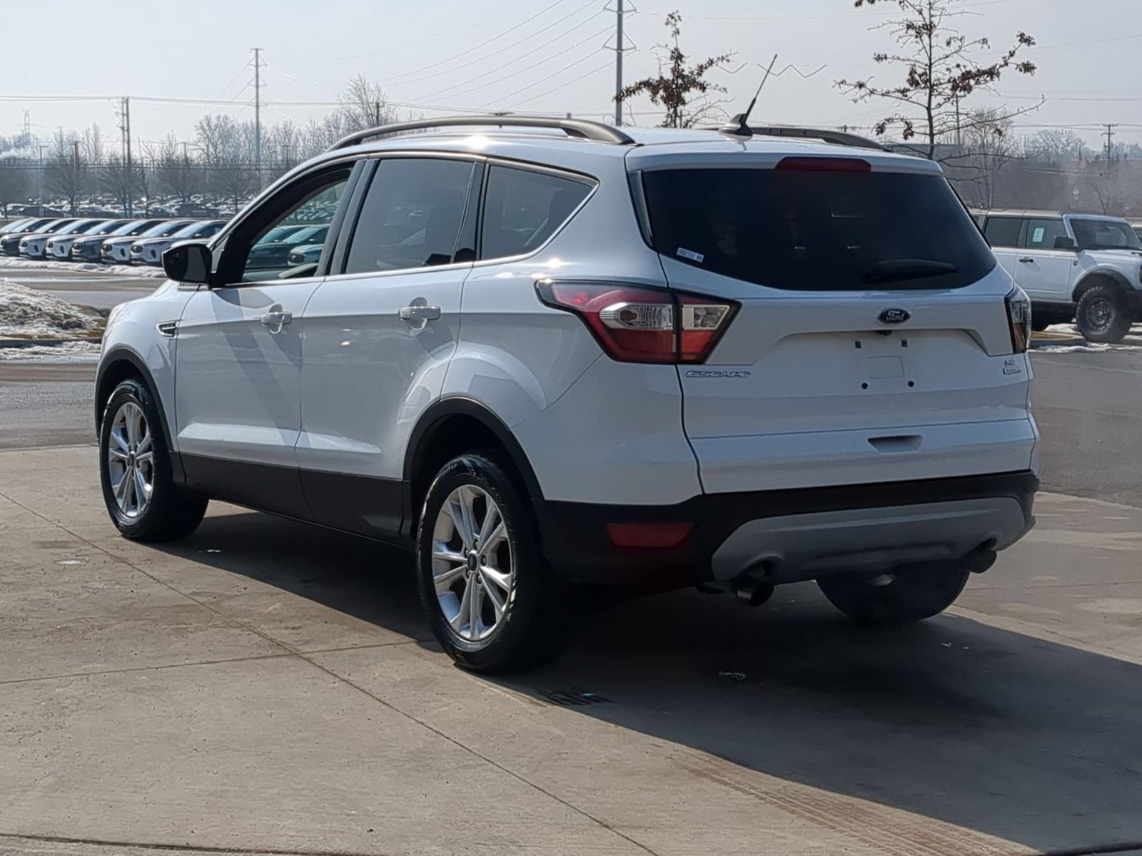 Thumbnail: 2018 Ford Escape - 5