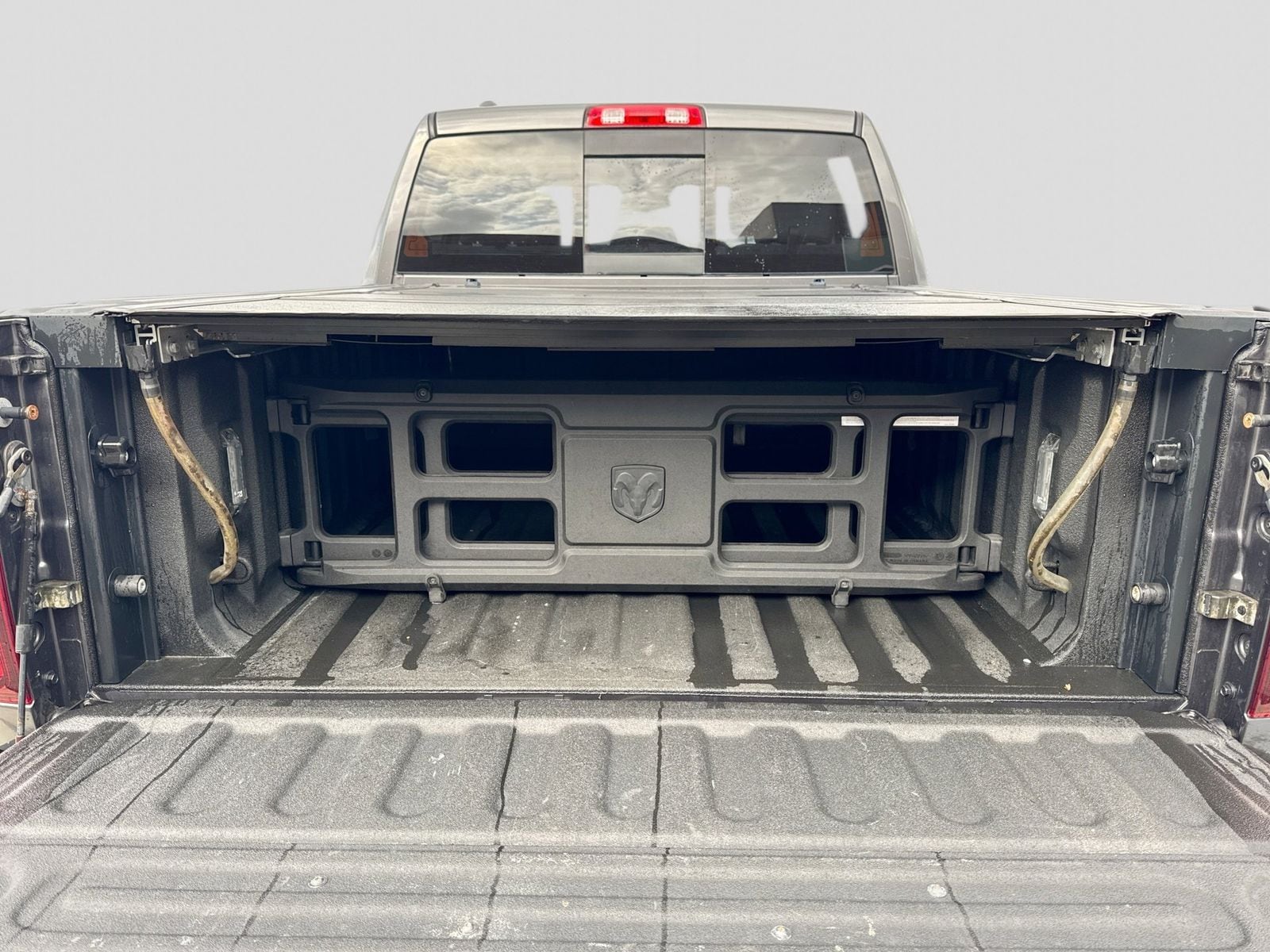 Thumbnail: 2017 RAM 1500 - 38