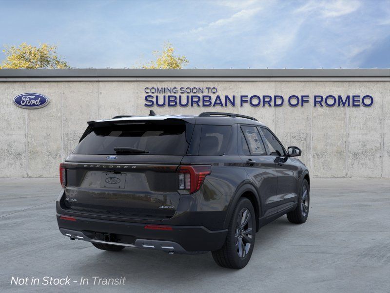 Thumbnail: 2026 Ford Explorer - 9