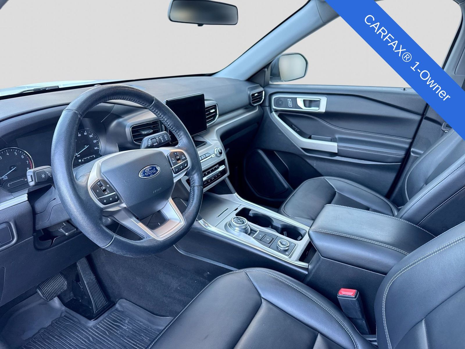 Thumbnail: 2022 Ford Explorer - 2