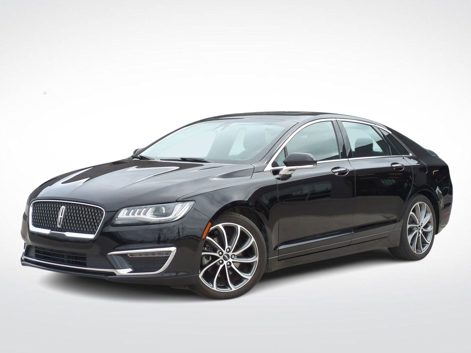 2019 Lincoln MKZ Reserve -
                  Washington, MI