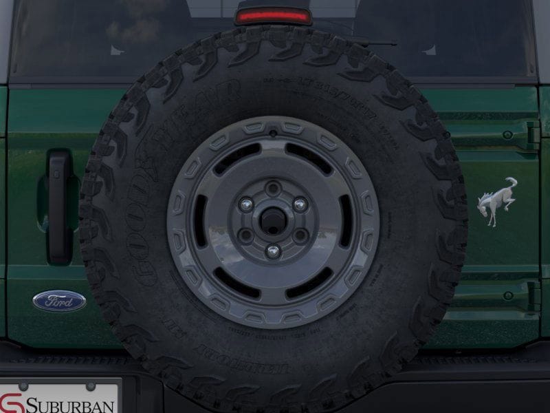 Thumbnail: 2025 Ford Bronco - 25