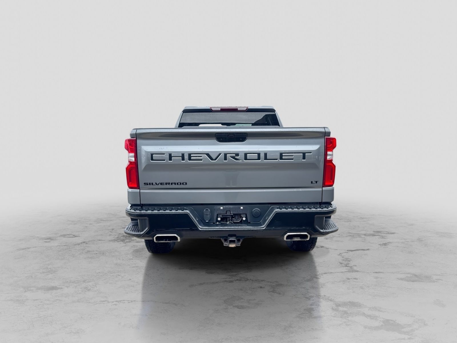 Thumbnail: 2022 Chevrolet Silverado 1500 - 6
