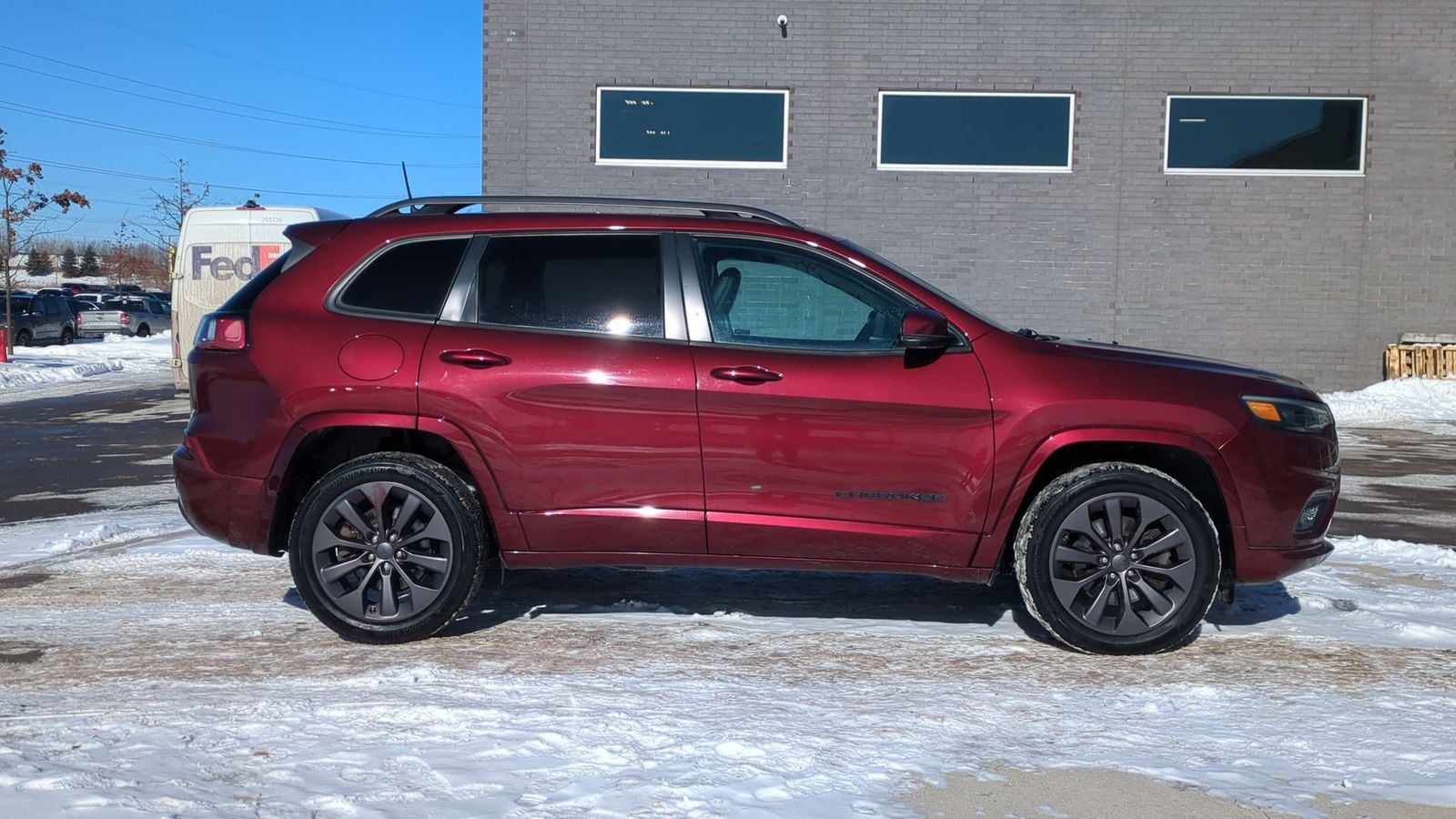 Thumbnail: 2020 Jeep Cherokee - 8