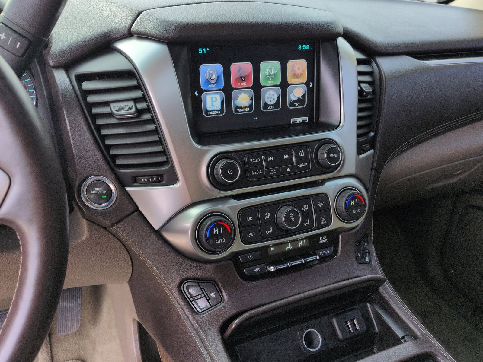 Thumbnail: 2015 Chevrolet Suburban - 37