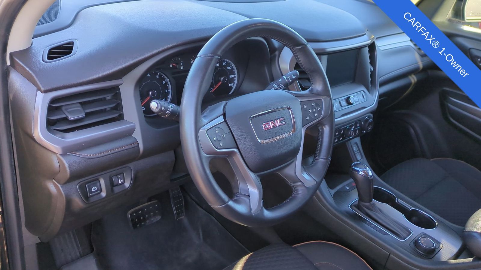 Thumbnail: 2017 GMC Acadia - 2