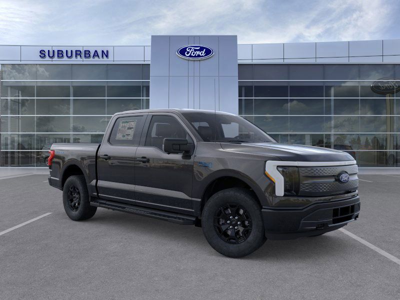 Thumbnail: 2025 Ford F-150 - 8