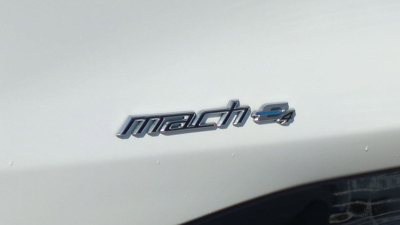 Thumbnail: 2025 Ford Mustang Mach-E - 12