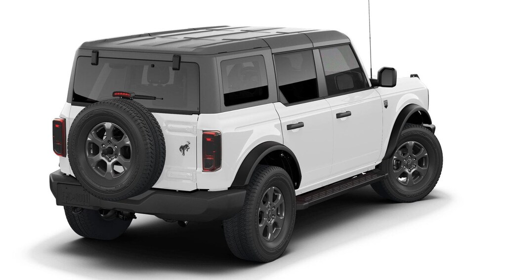 New 2026 Ford Bronco Big Bend SUV
