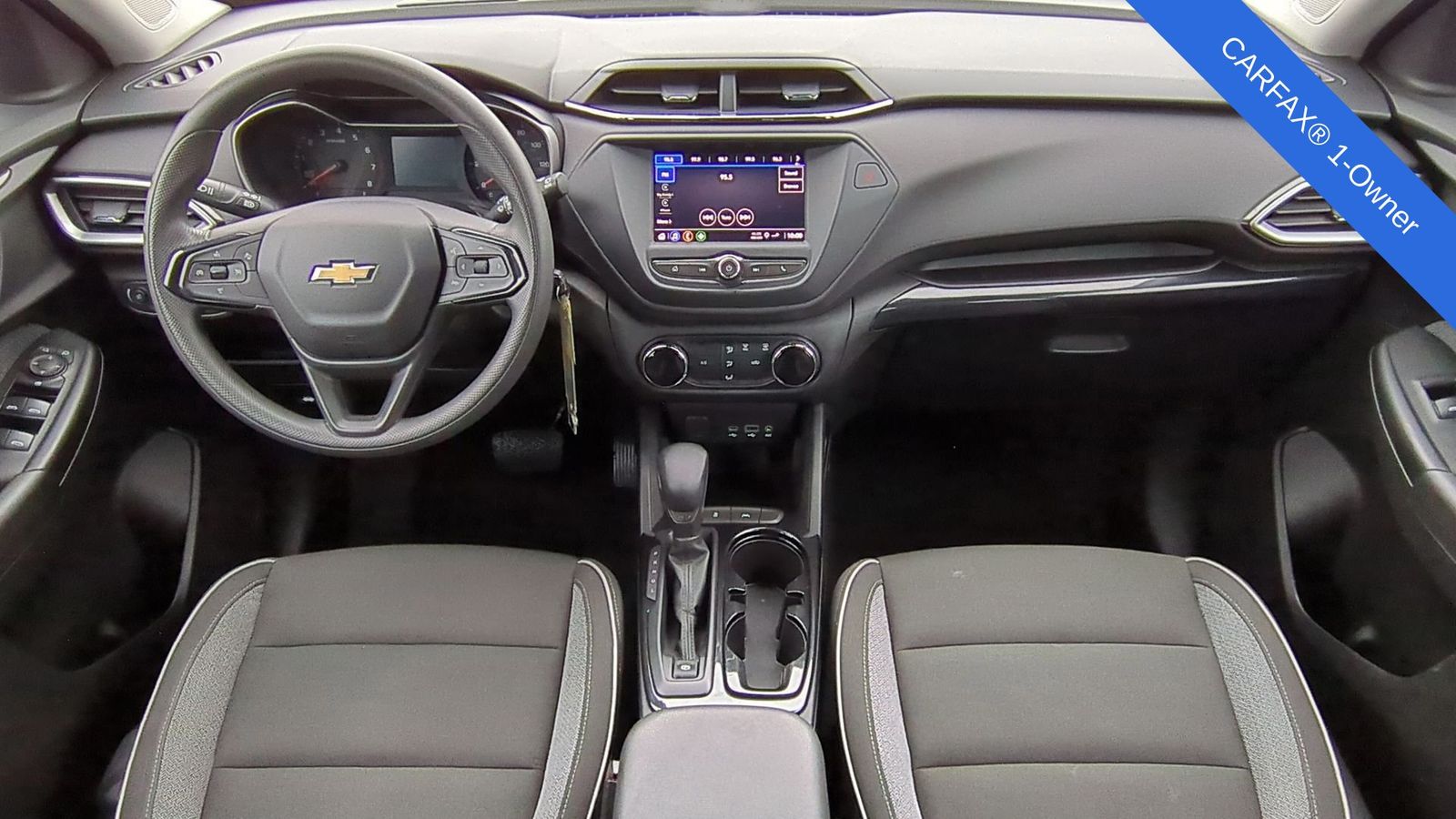 Thumbnail: 2021 Chevrolet TrailBlazer - 15