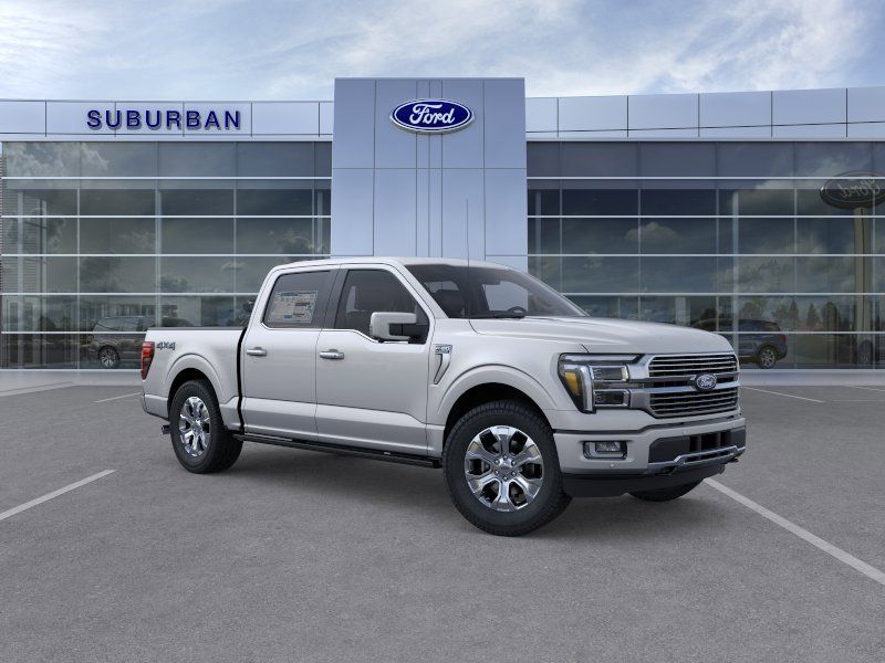 Thumbnail: 2026 Ford F-150 - 8