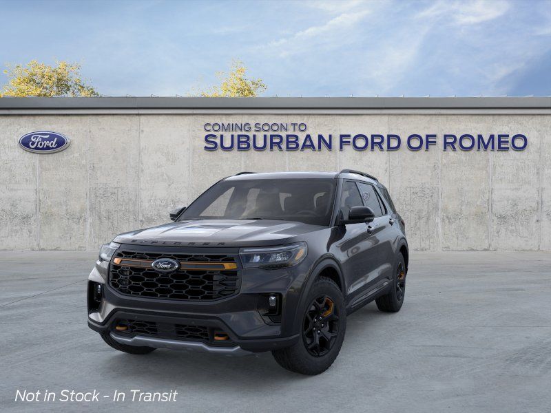 Thumbnail: 2026 Ford Explorer - 2