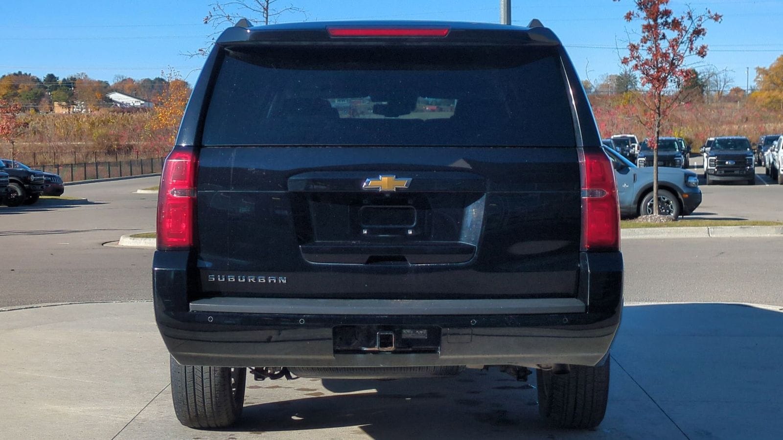 Thumbnail: 2020 Chevrolet Suburban - 5