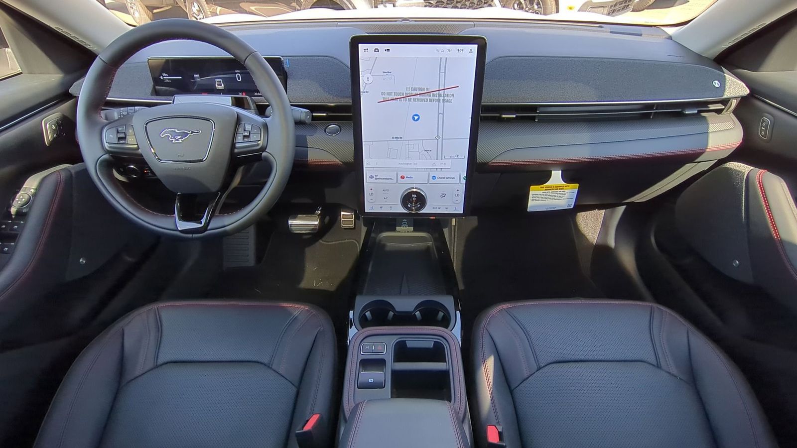 Thumbnail: 2025 Ford Mustang Mach-E - 14