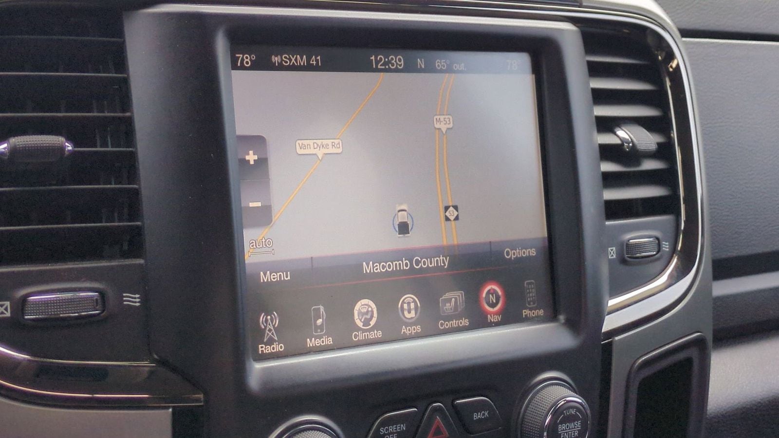 Thumbnail: 2016 RAM 1500 - 39