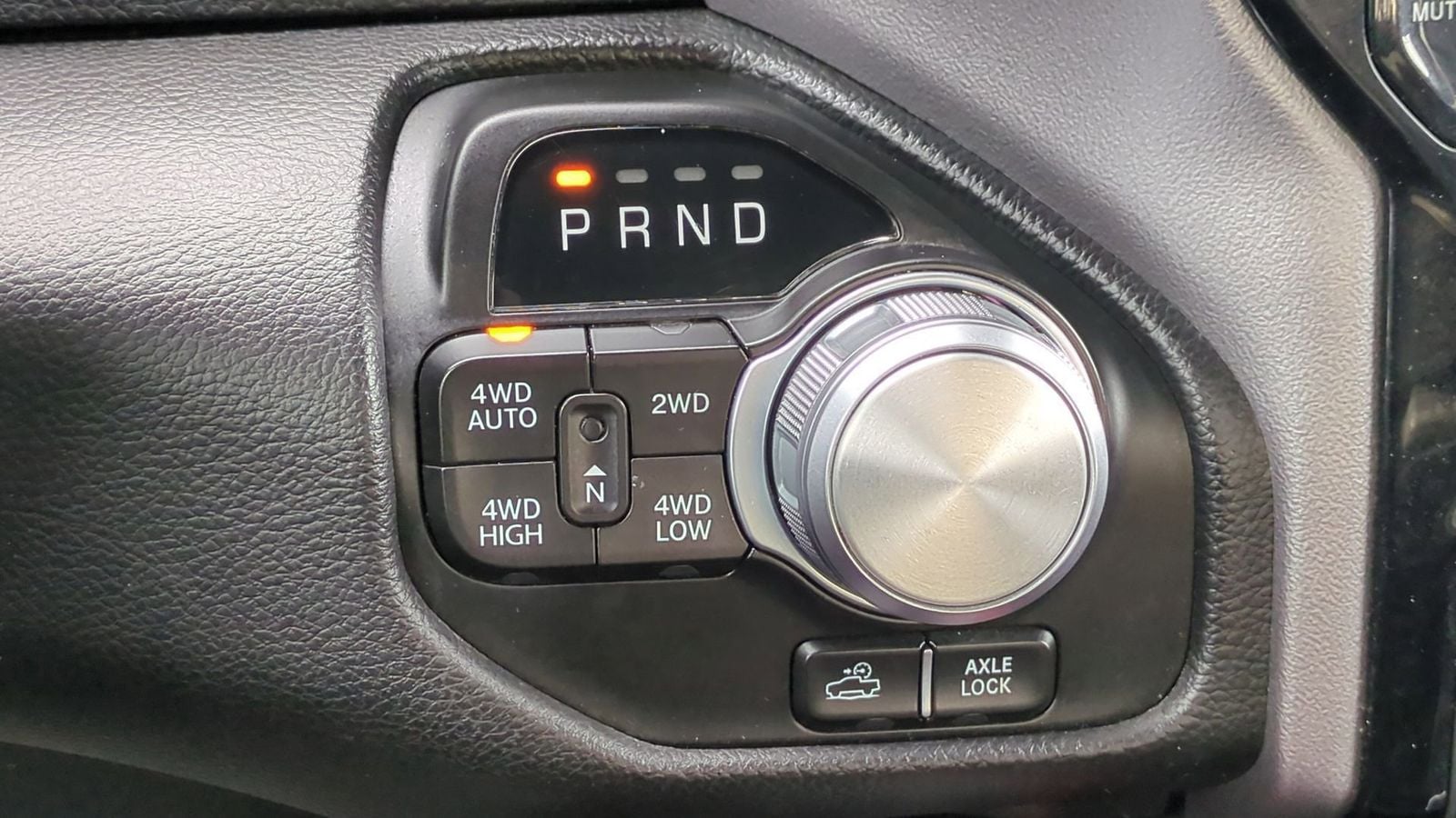 Thumbnail: 2023 RAM 1500 - 38