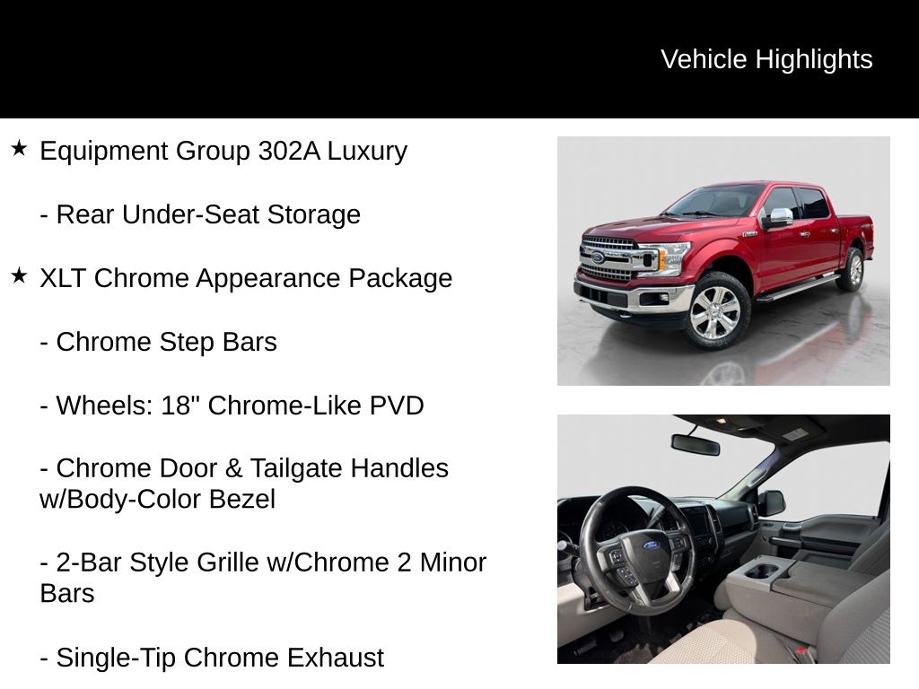 Thumbnail: 2018 Ford F-150 - 16