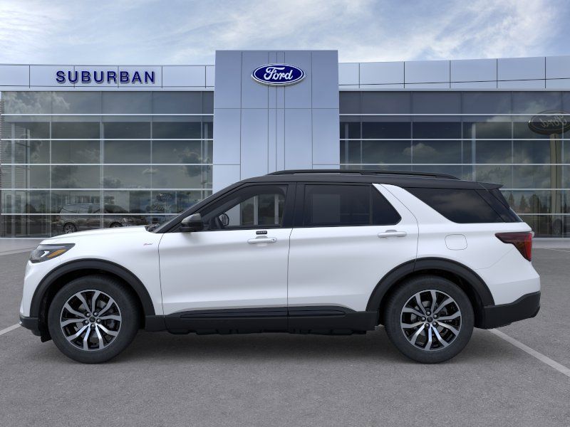 Thumbnail: 2026 Ford Explorer - 3