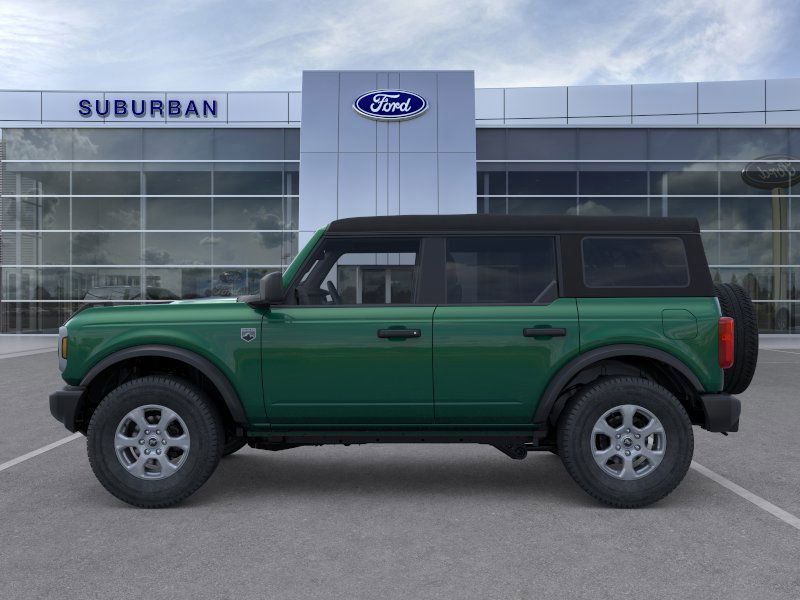 Thumbnail: 2025 Ford Bronco - 3