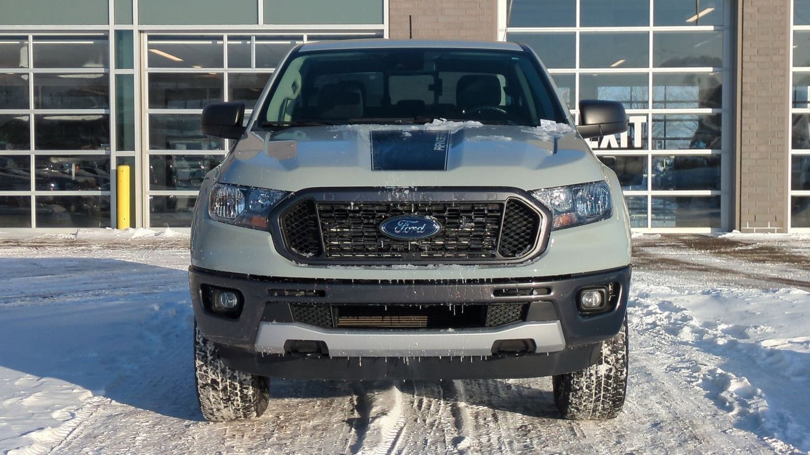 Thumbnail: 2023 Ford Ranger - 12