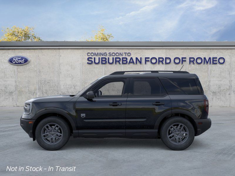 Thumbnail: 2026 Ford Bronco Sport - 3