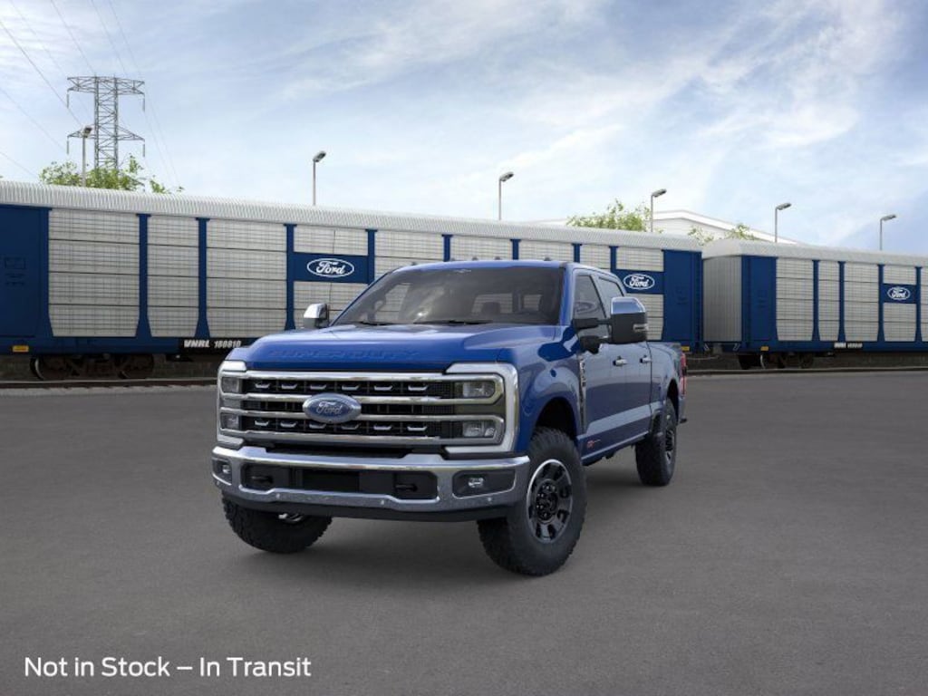 New 2026 Ford F-350SD Lariat Truck