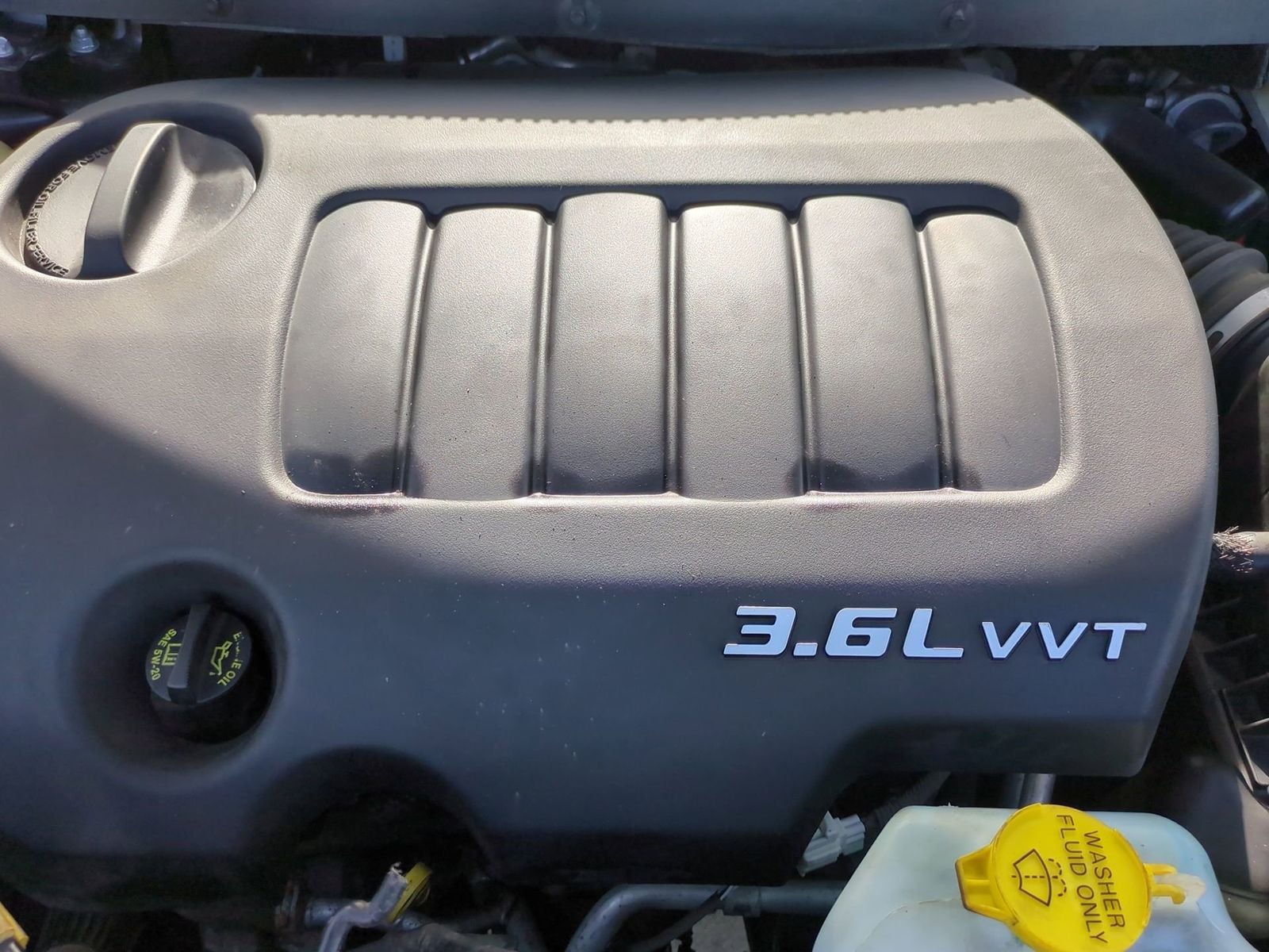 Thumbnail: 2014 Dodge Journey - 16