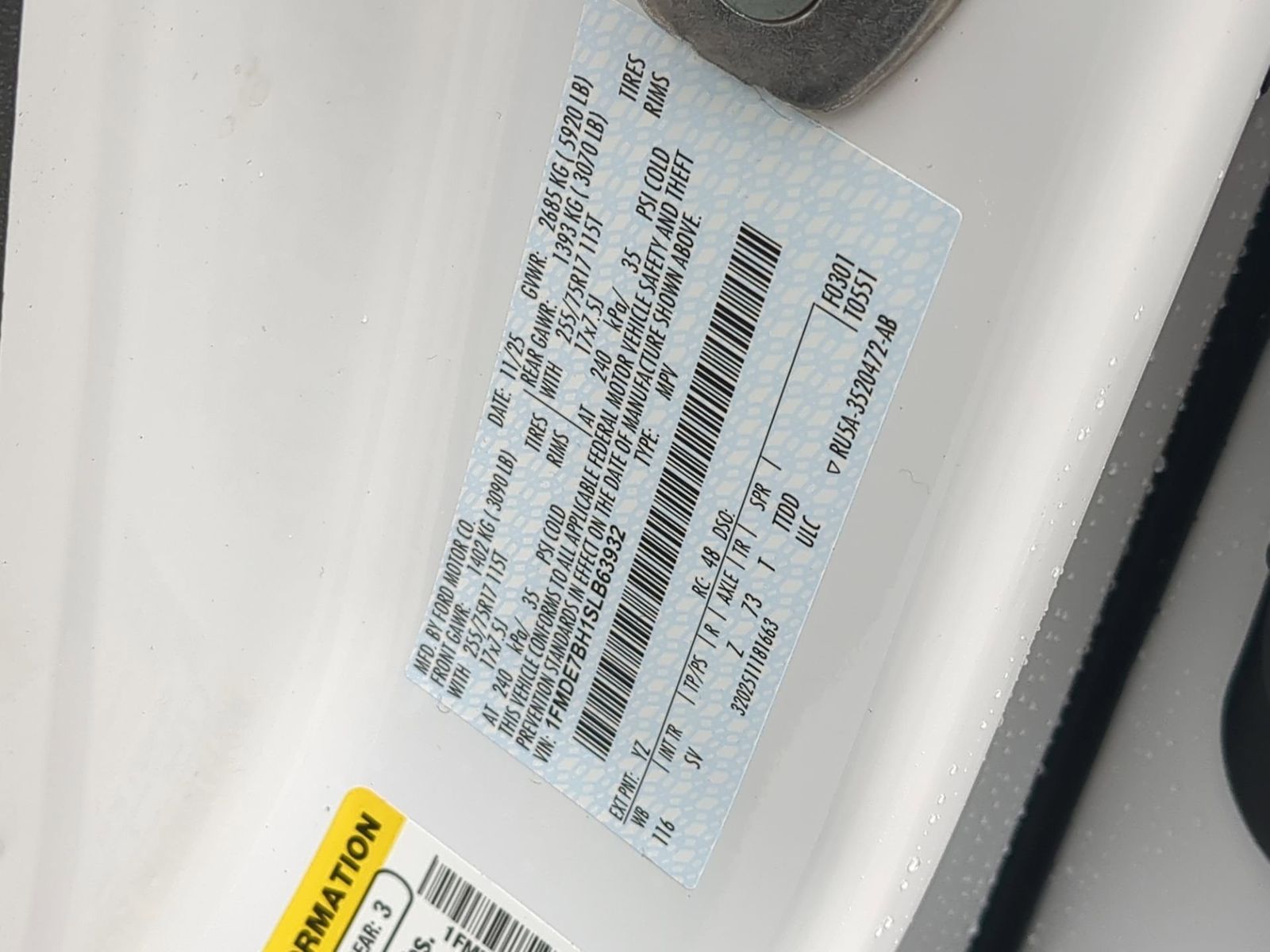 Thumbnail: 2025 Ford Bronco - 36