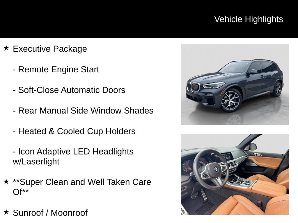 Thumbnail: 2019 BMW X5 - 26