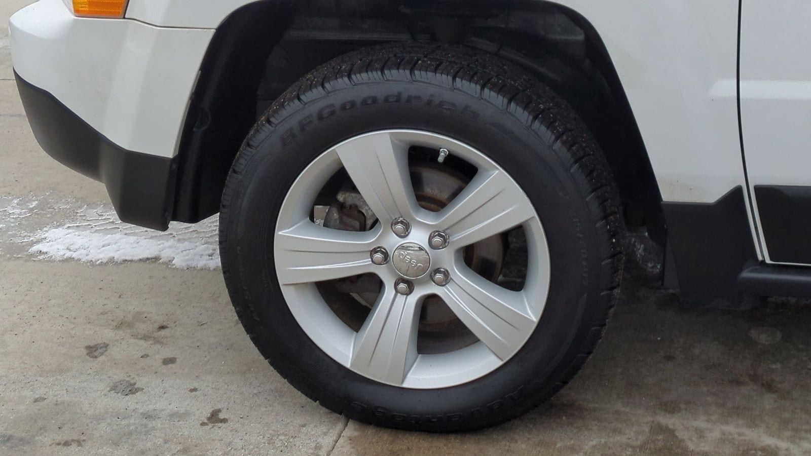 Thumbnail: 2012 Jeep Patriot - 13