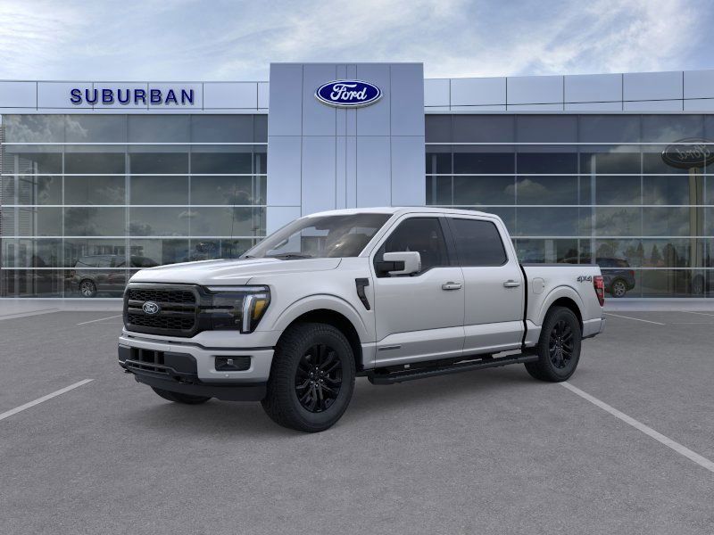 Thumbnail: 2025 Ford F-150 - 1