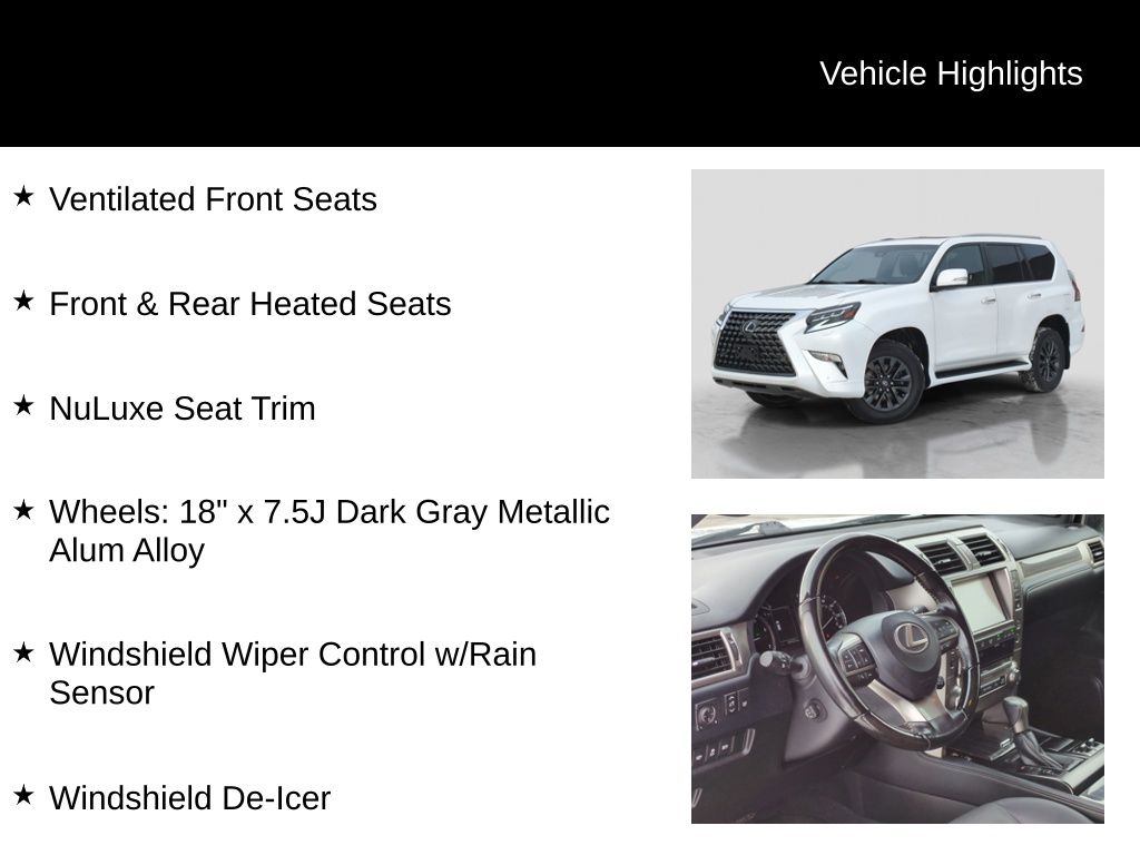 Thumbnail: 2020 Lexus GX - 25