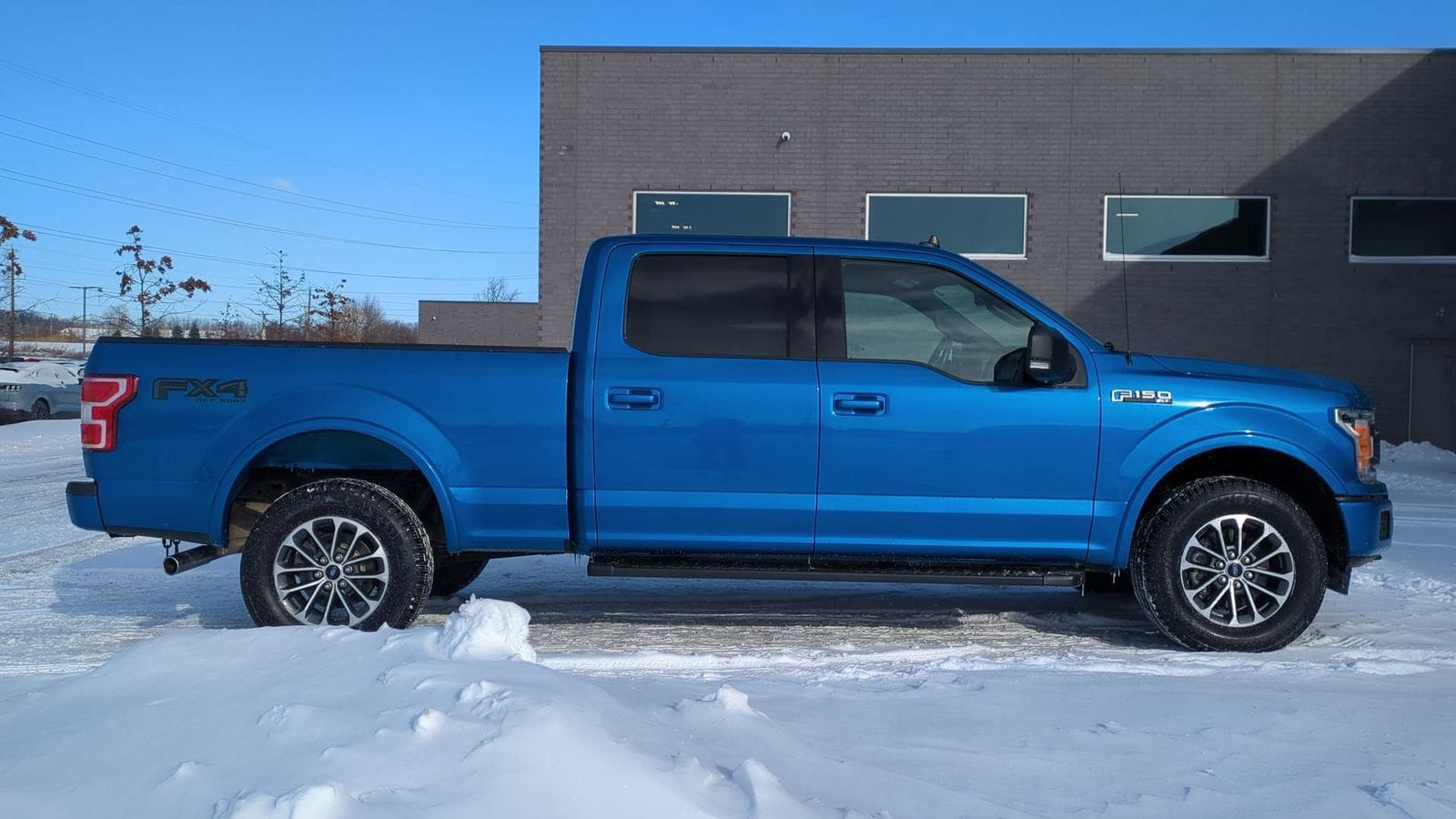 Thumbnail: 2020 Ford F-150 - 9