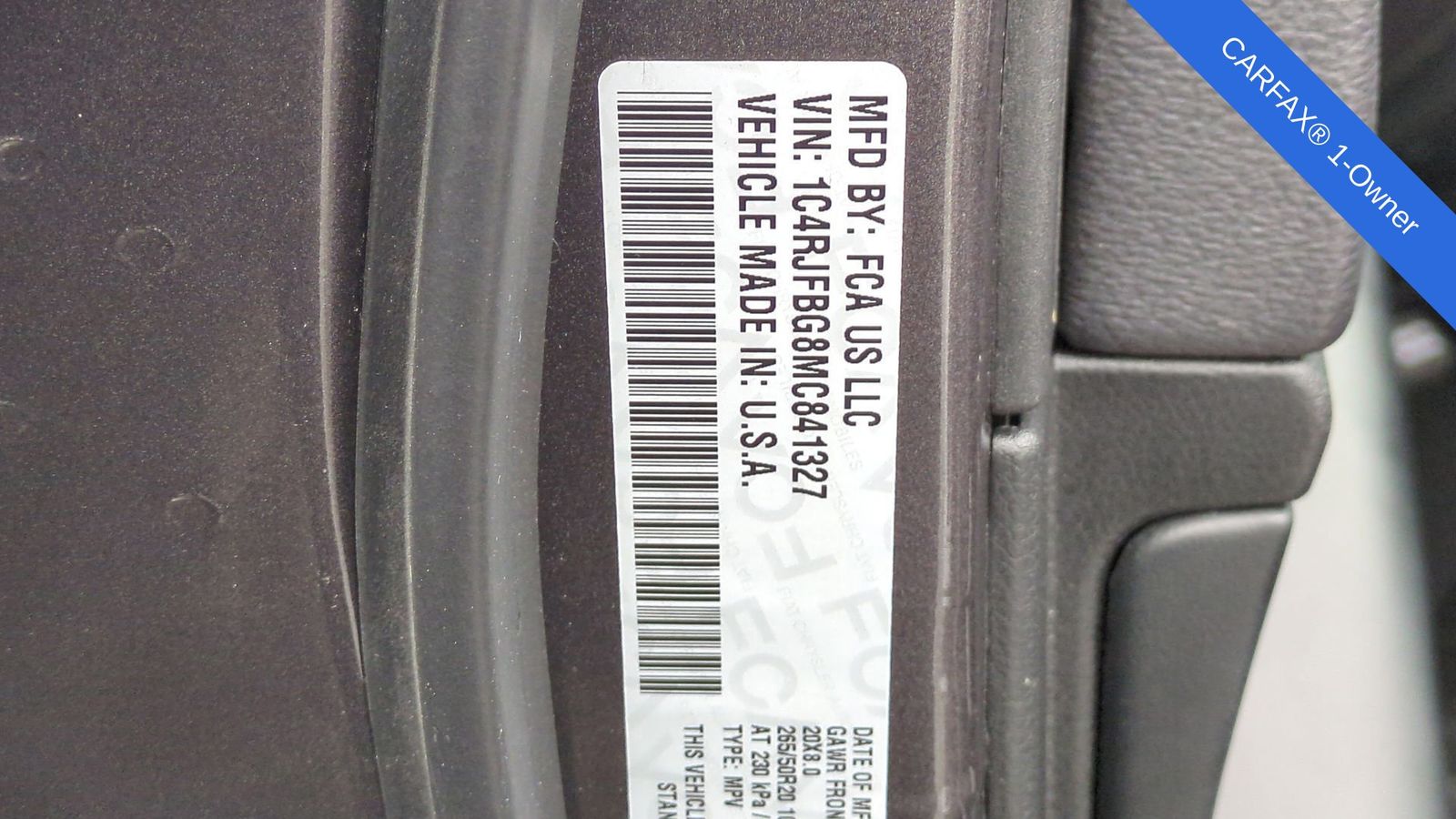 Thumbnail: 2021 Jeep Grand Cherokee - 44