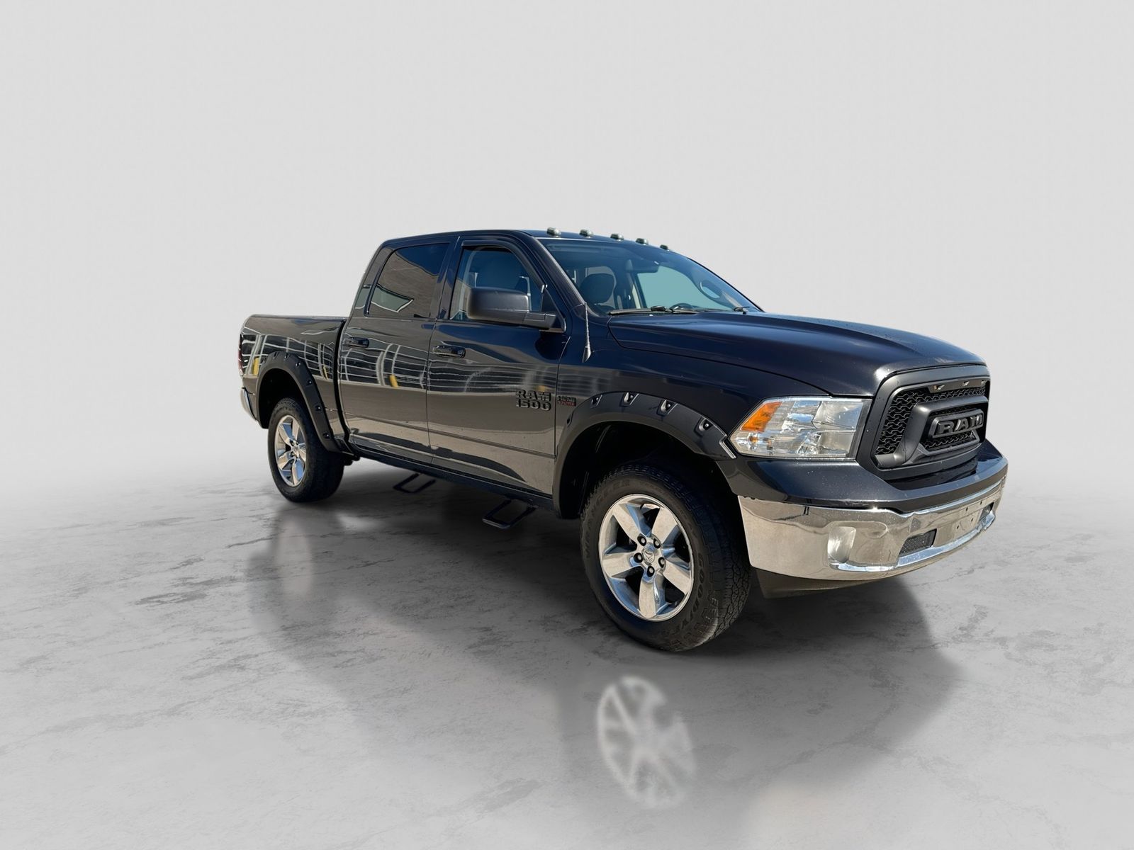 Thumbnail: 2014 RAM 1500 - 10