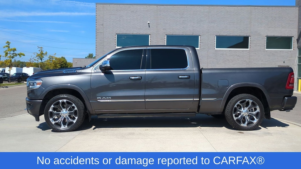 Used 2019 Ram 1500 Limited Truck
