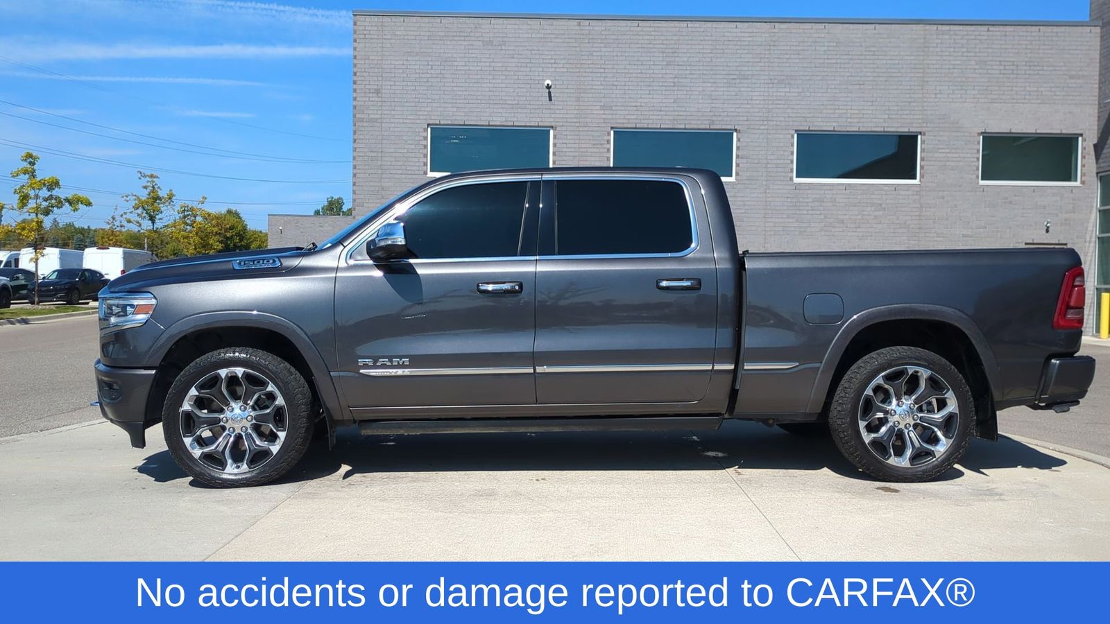 2019 Ram 1500 Limited photo 2