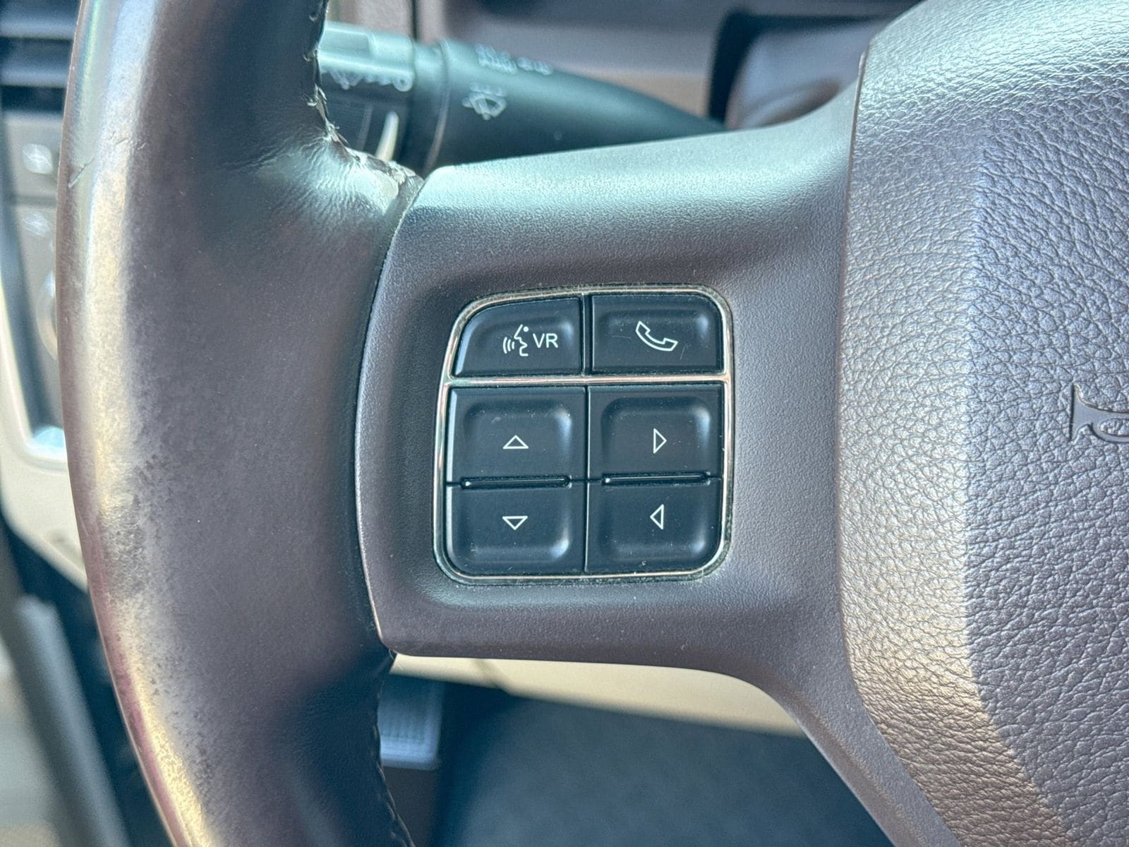 Thumbnail: 2014 RAM 1500 - 23