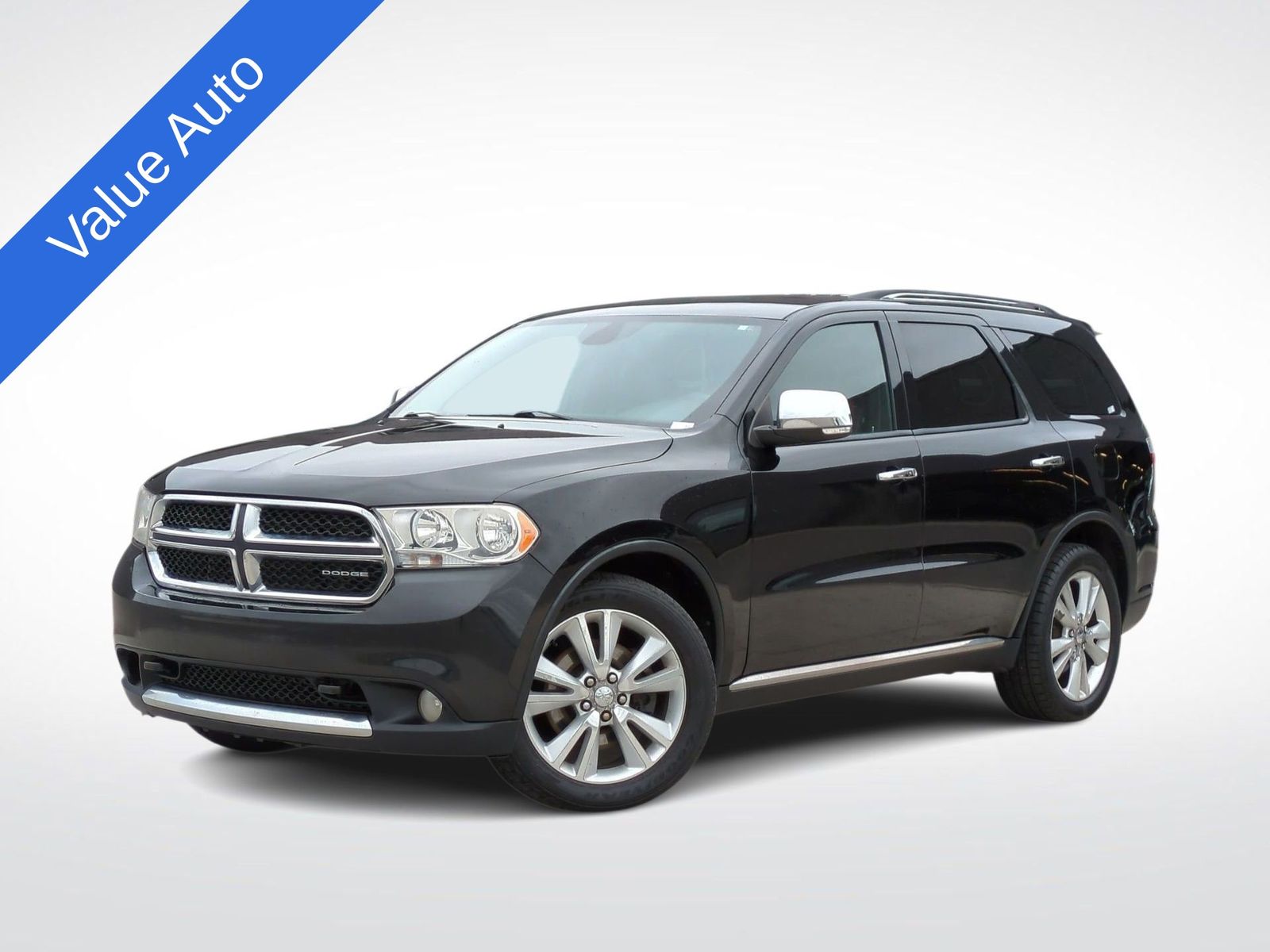 2011 Dodge Durango Crew -
                  Washington, MI