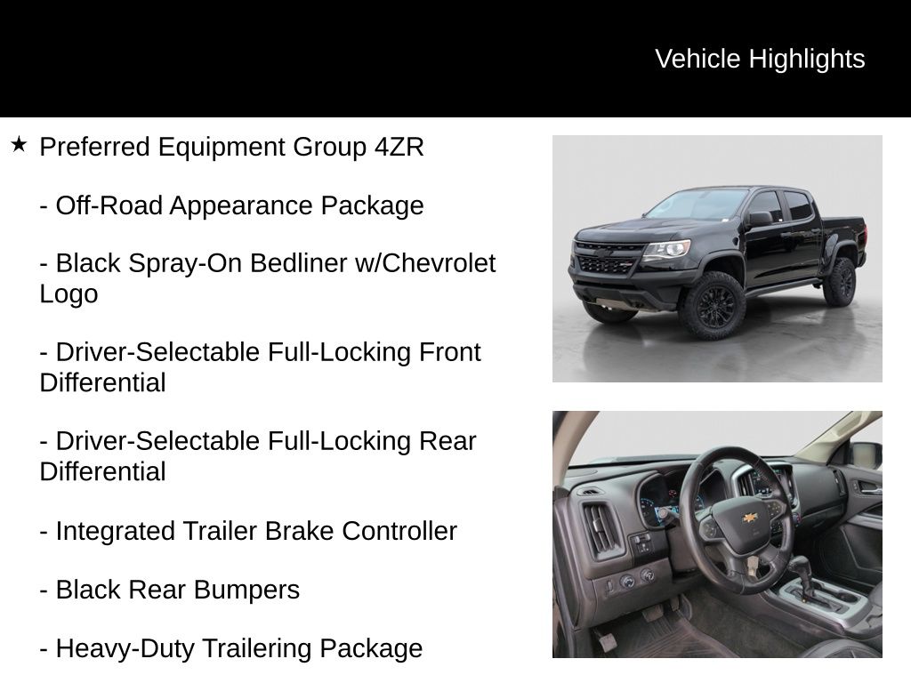 Thumbnail: 2018 Chevrolet Colorado - 5