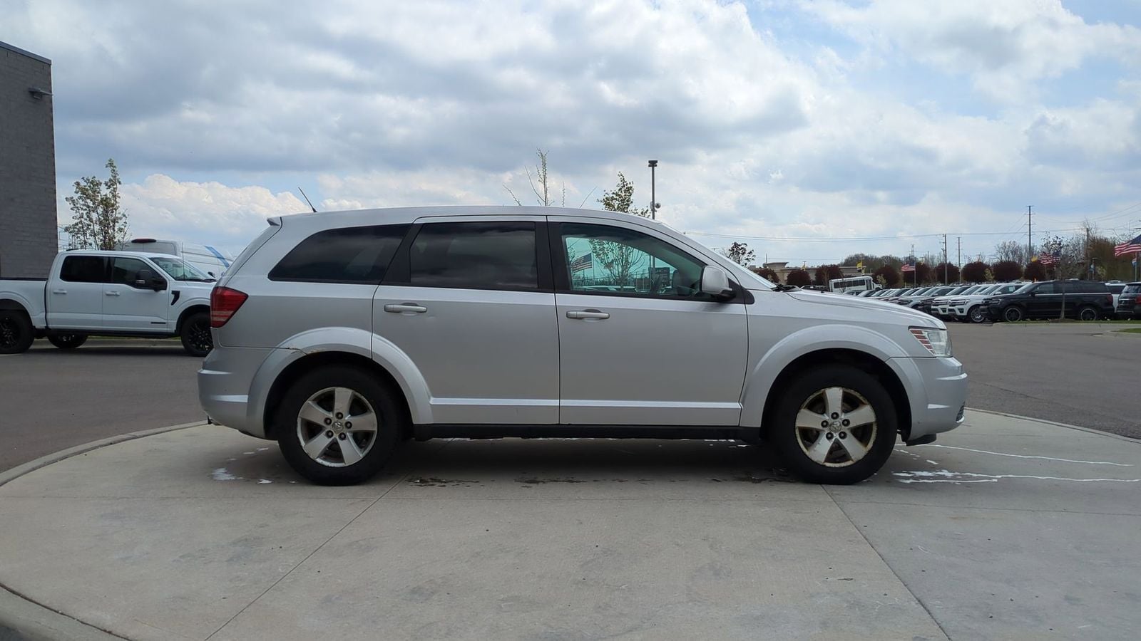 Thumbnail: 2009 Dodge Journey - 7