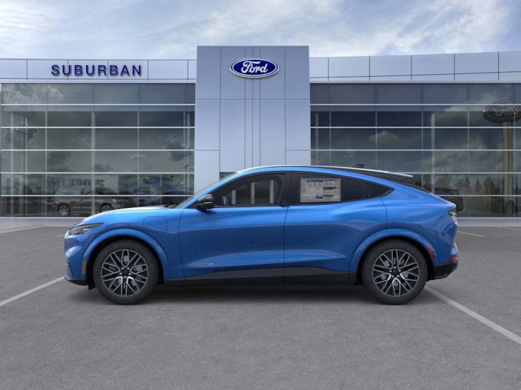 New 2025 Ford Mustang Mach-E Premium CROSSOVERS