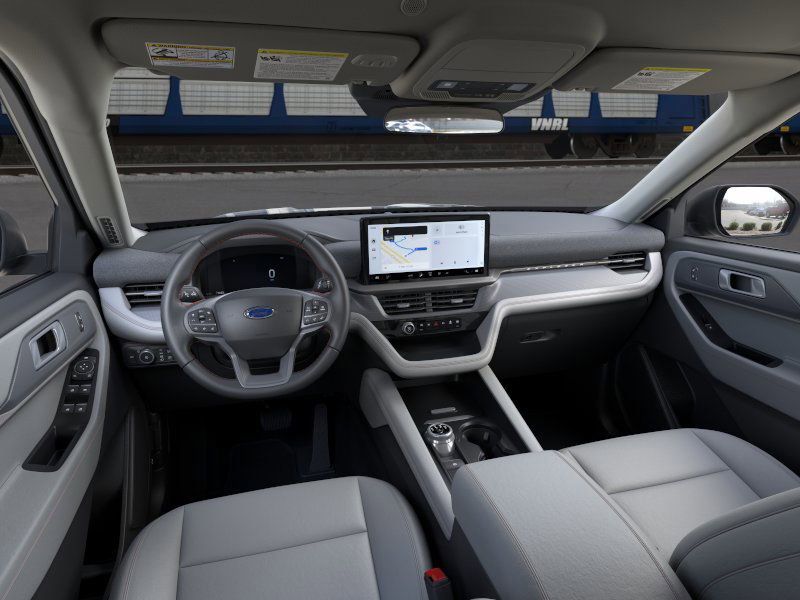 Thumbnail: 2025 Ford Explorer - 10