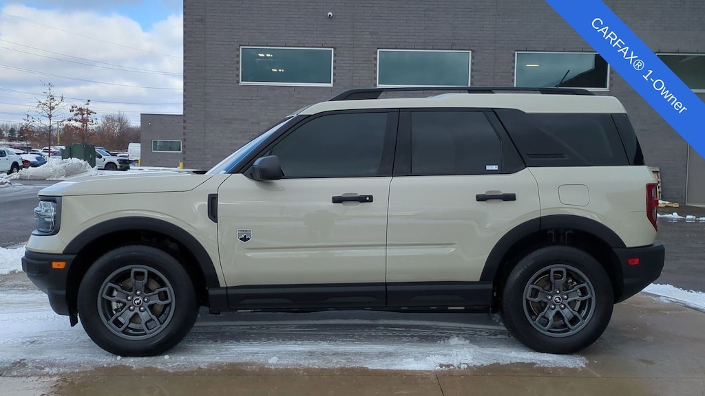 Used 2024 Ford Bronco Sport Big Bend SUV