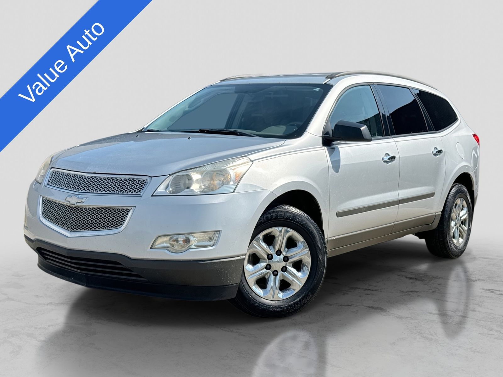 2012 Chevrolet Traverse