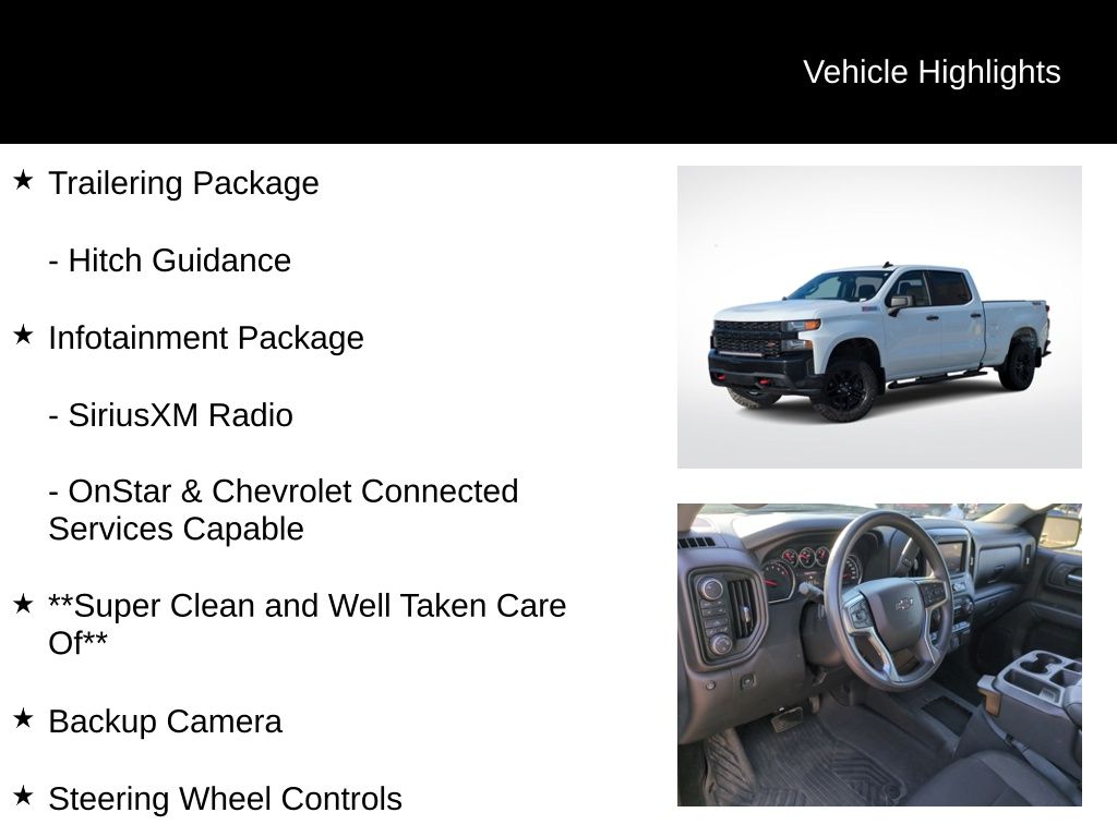 Thumbnail: 2022 Chevrolet Silverado 1500 - 11